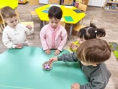Пасхальная композиция