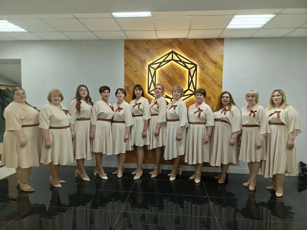 🎶 Творческий коллектив Коптевского сельского поселения — на сцене ежегодного фестиваля...