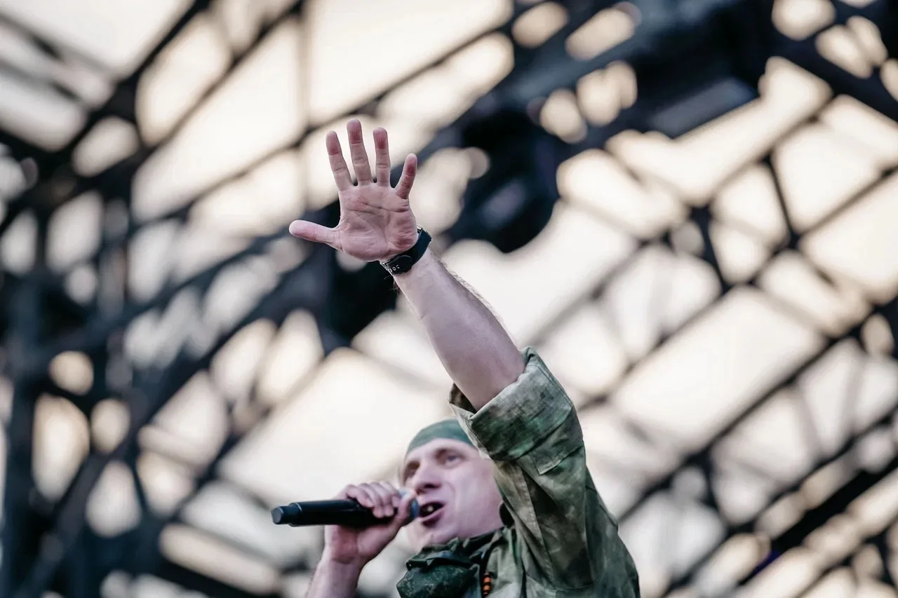 Творческая сила 💪🎤   Участников СВО и Ветеранов боевых действий из Кузбасса приглашают принять участ