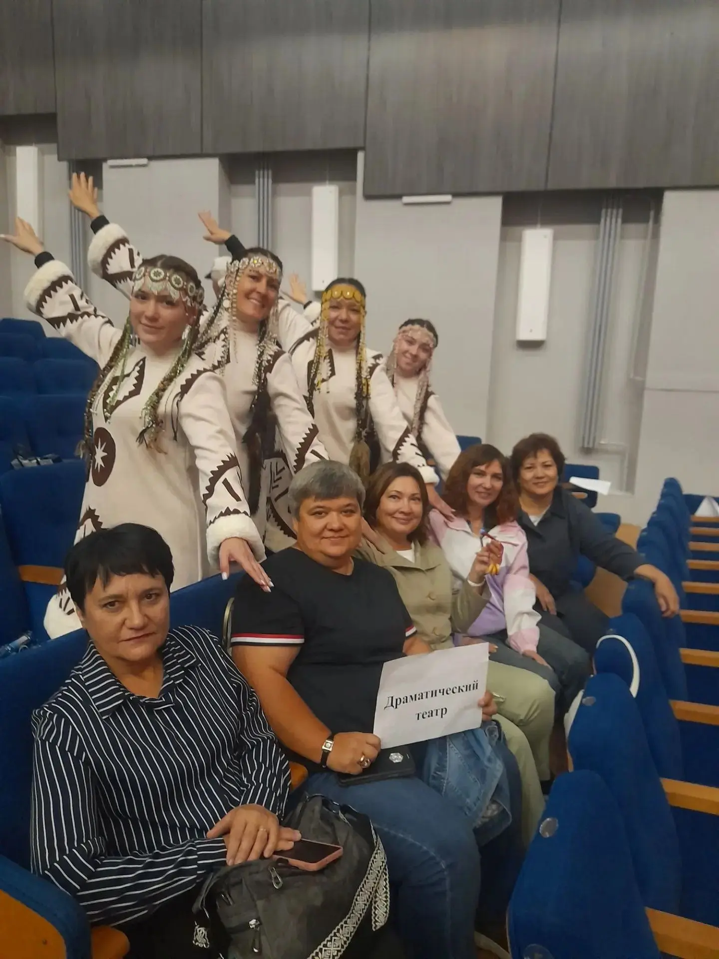 С 28 по 30 августа в Чите проходит Всероссийский культурный форум коренных малочисленны...