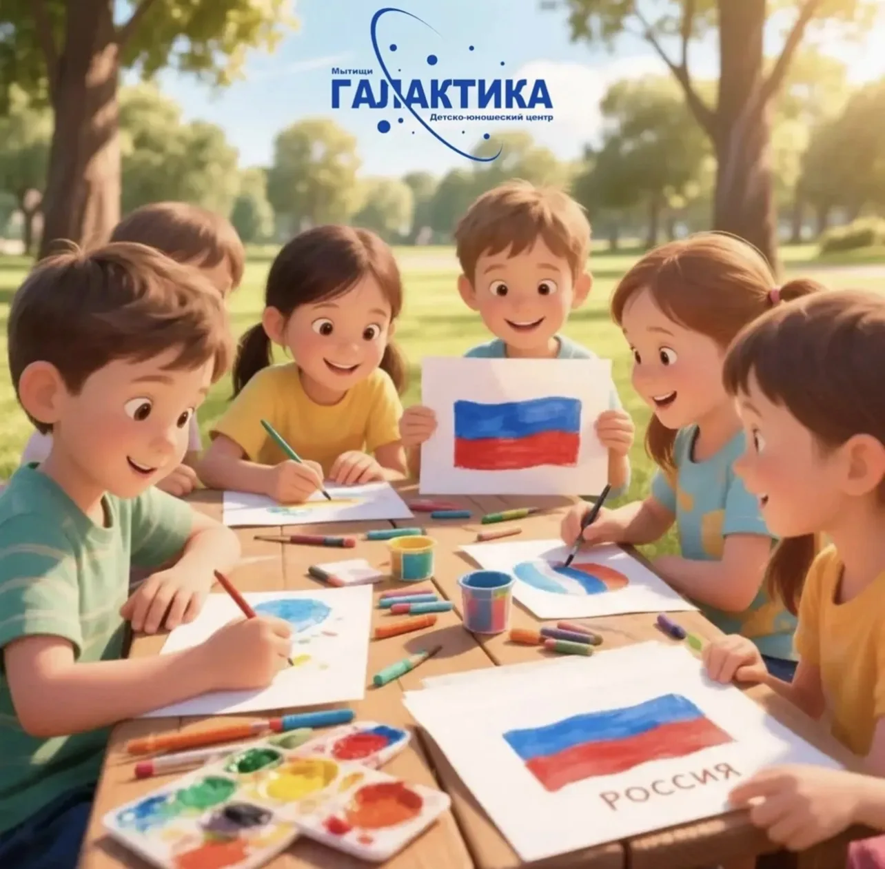 🇷🇺Друзья, уже завтра, 22 августа, вся Россия отмечает День Государственного флага - п...