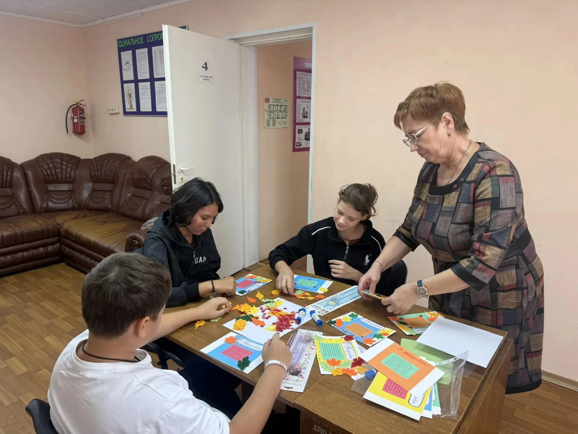 По доброй традиции в первый день октября мы отмечаем Международный день пожилых людей. ...