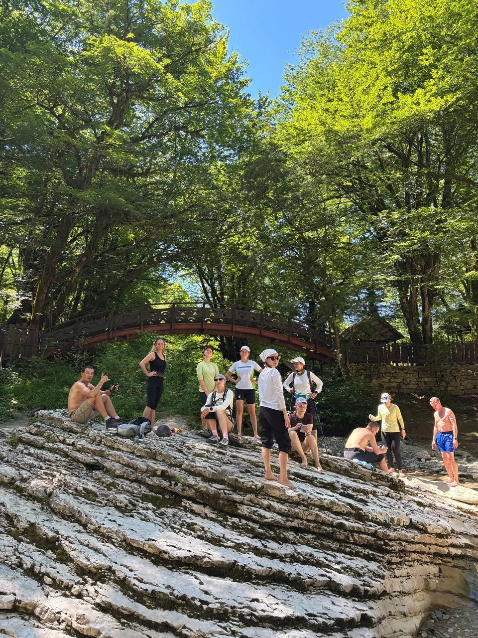 🧘‍♀️ Иногда лучший способ восстановиться — провести несколько дней в горах

Там, где вместо рабочих
