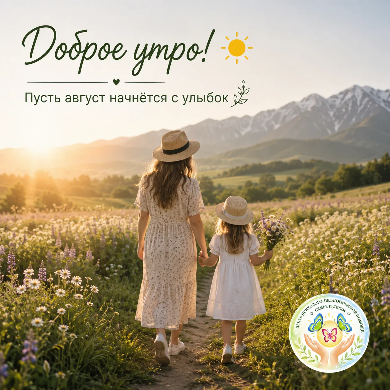 Доброе утро! ☀️