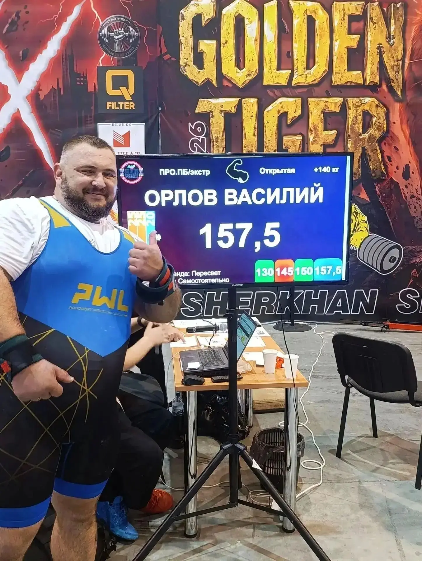 Хотим сказать огромное спасибо тем, без кого ничего бы не получилось!