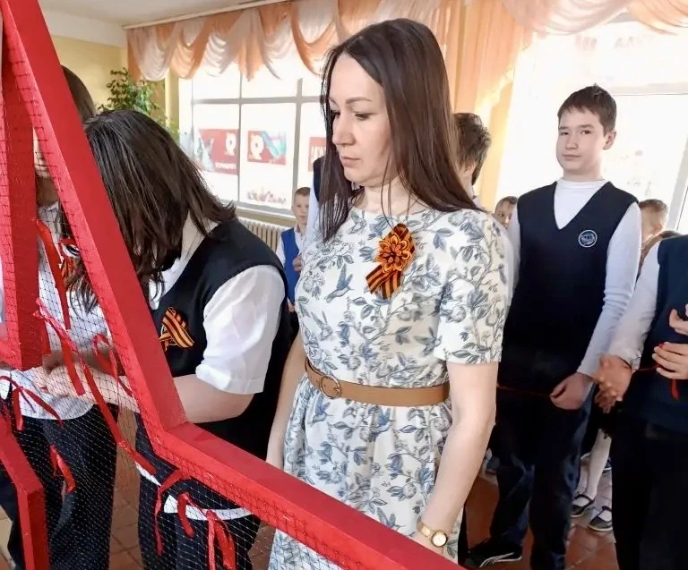 «Великой Победе посвящается. Звезда Памяти» 🔥