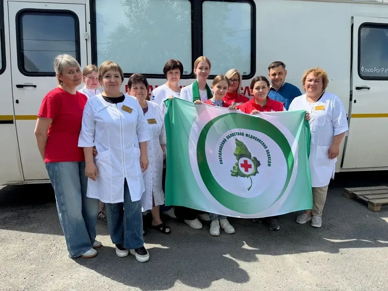 В рамках реализации Всероссийского проекта #ДоброВсело, а также национальных инициатив «Молодёжь и д