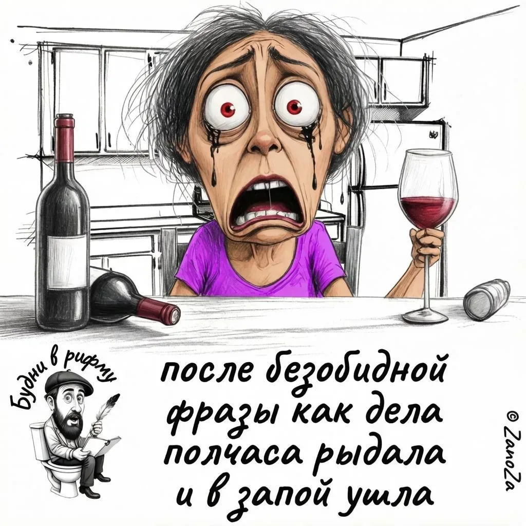 🤬— Про опасные вопросы...