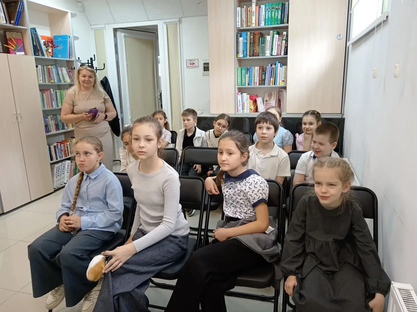 📝24 мая отмечается День славянской письменности и культуры. В честь этого праздника уч...