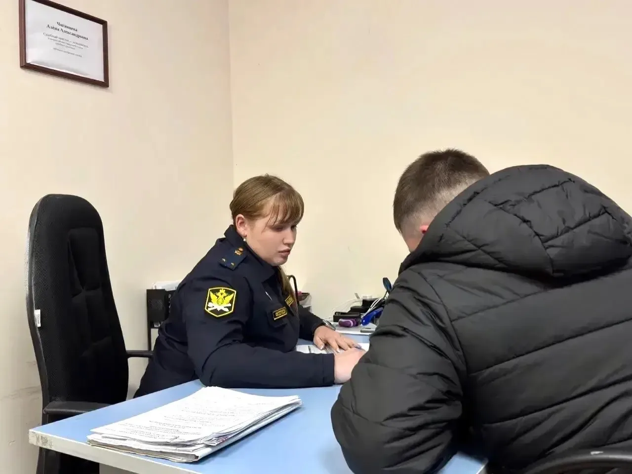 Миллионный долг по алиментам погашен после ареста недвижимости в Белореченске  Во время сделки купли