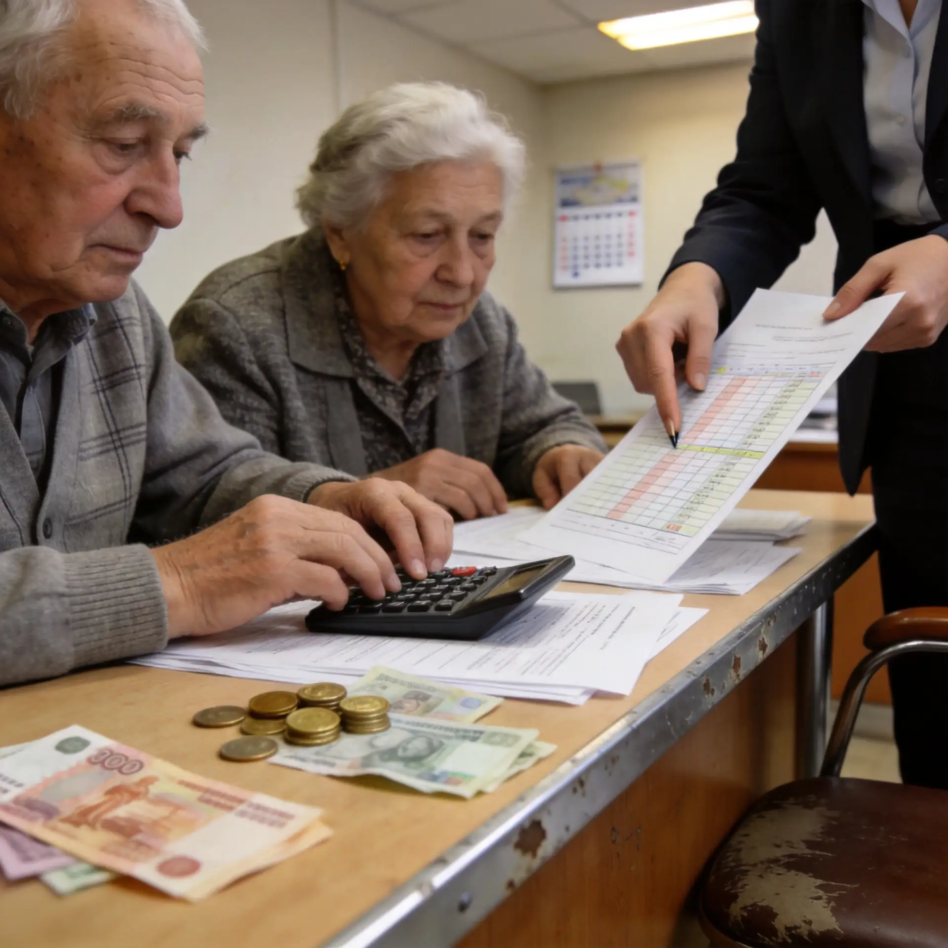 🪙В России пересчитают пенсии в 2027 году — сколько можно получить