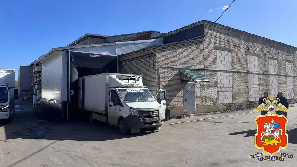 Подмосковными полицейскими в Люберцах выявлены нарушения миграционного законодательства  Сотрудники 