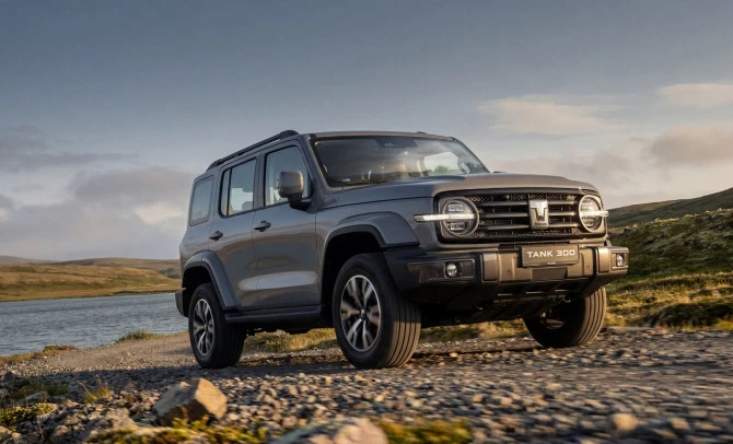 4 версии российской сборки!

На заводе «Автотор» в Калининградской области начался выпуск рамного вн