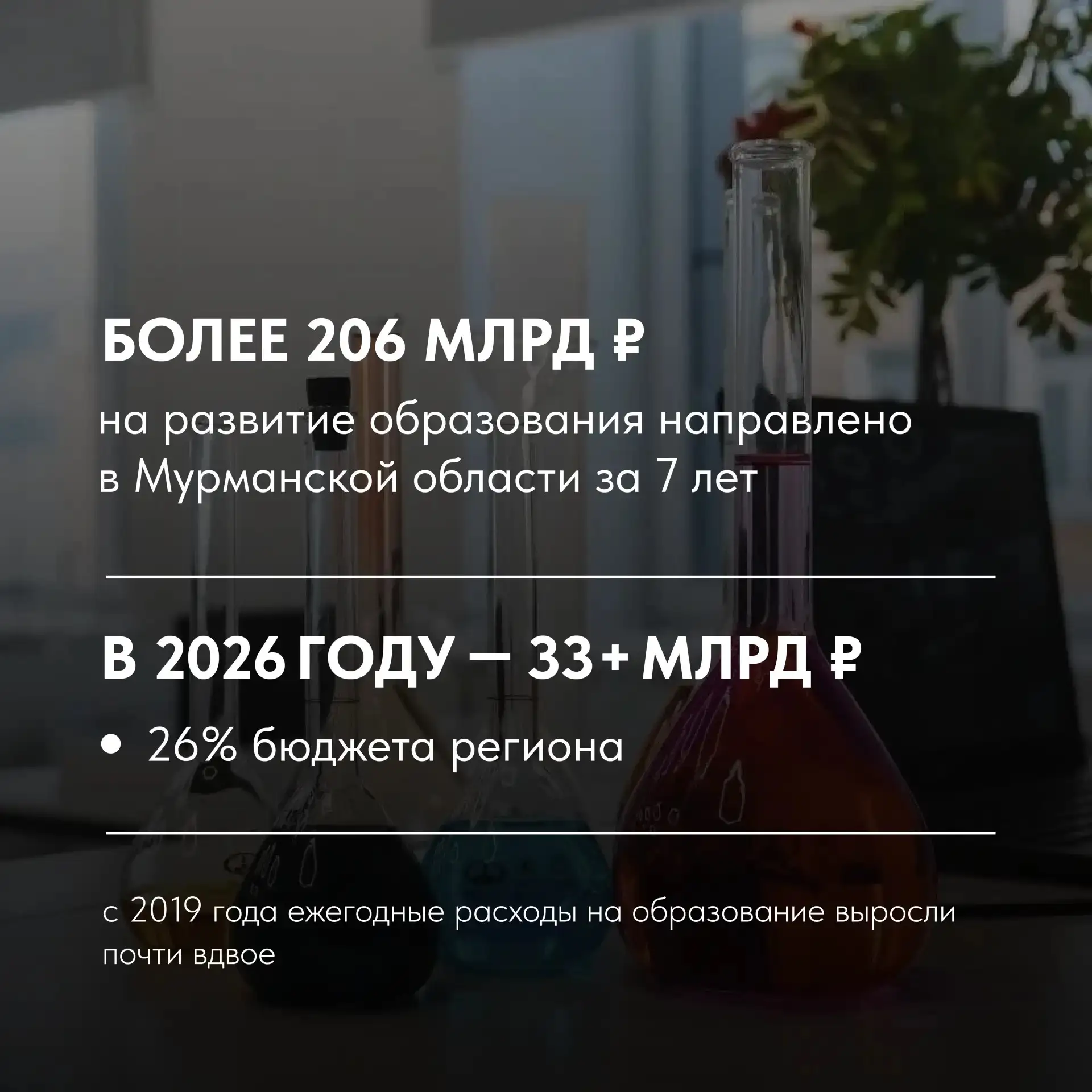 Качество образования и комфорт детей и педагогов – наш приоритет