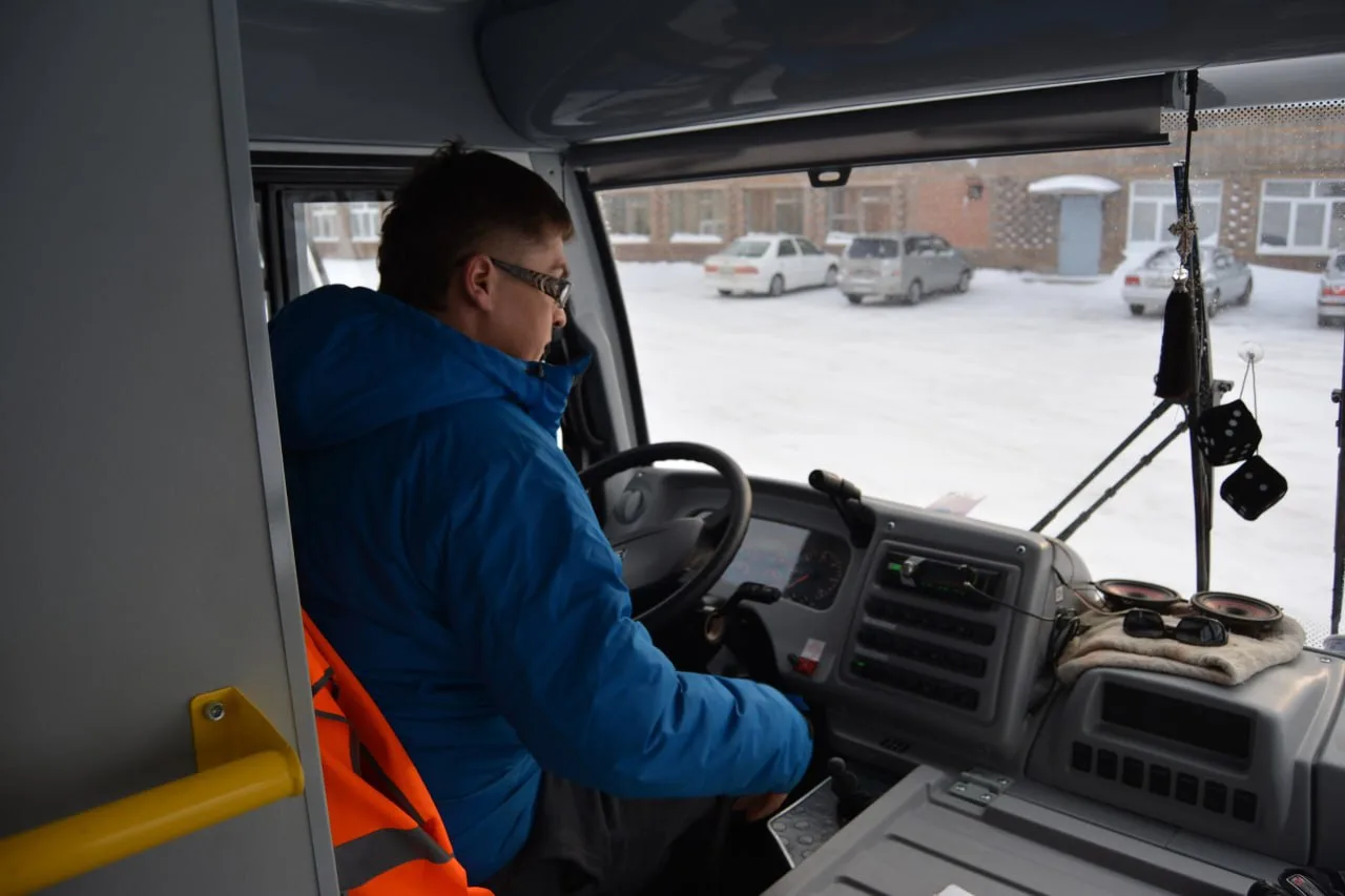 Возвращение маршрутов: Братск снова на автобусной волне! 🚌✨
