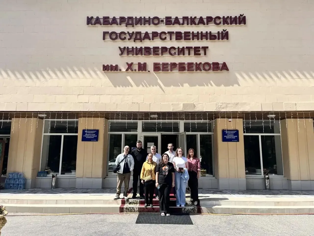 Преподаватели исторического факультета СОГУ вошли в состав самой многочисленной делегац...