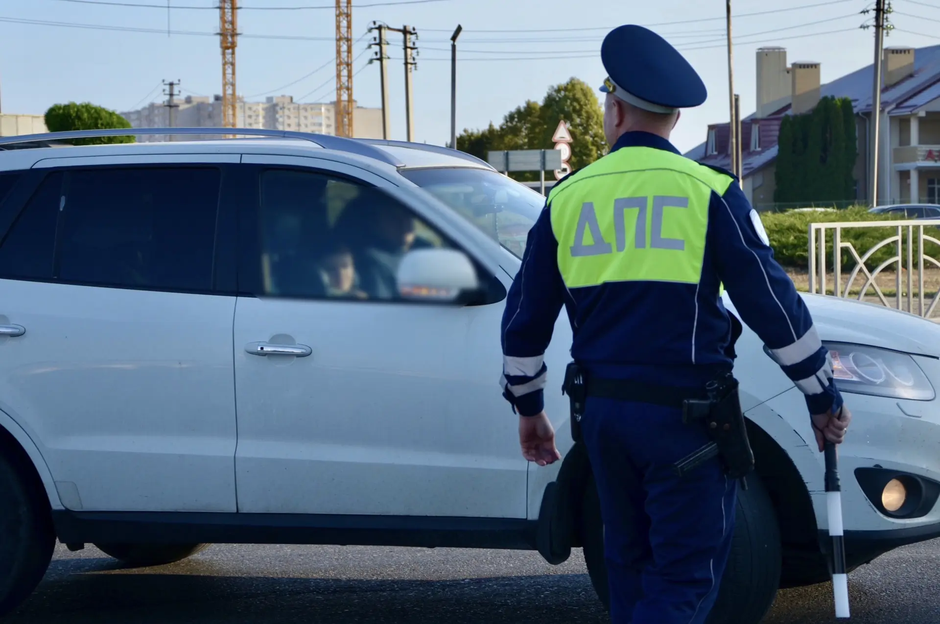 ⚠️В Ставрополе Госавтоинспекция продолжает проводить рейды по контролю за перевозкой де...