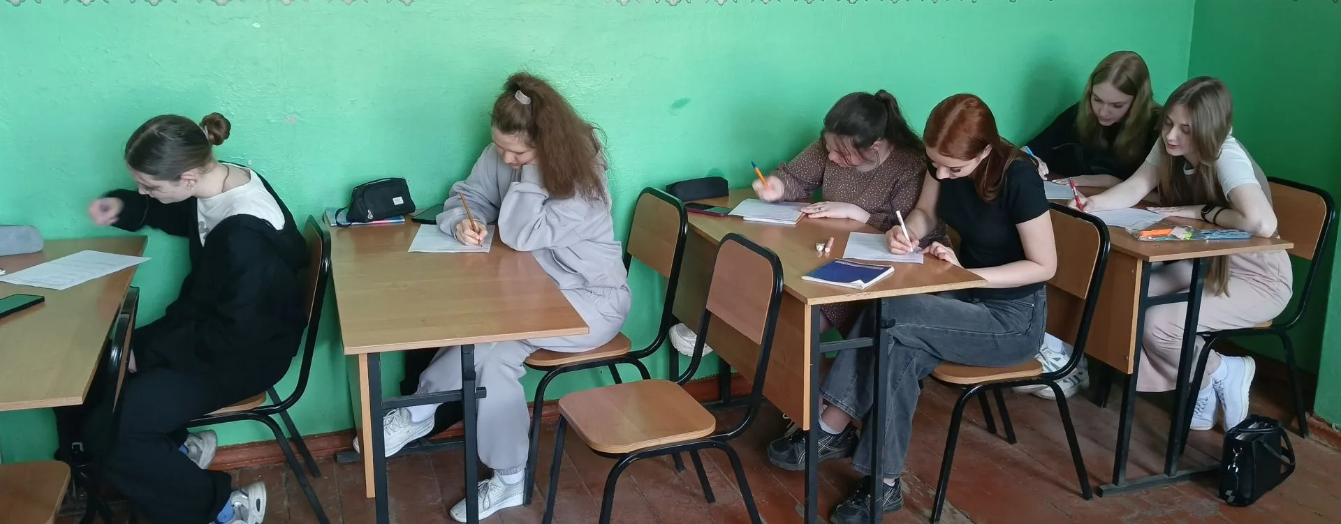 Экзамен – это важный и волнительный момент в жизни каждого из нас. С целью помочь детям...