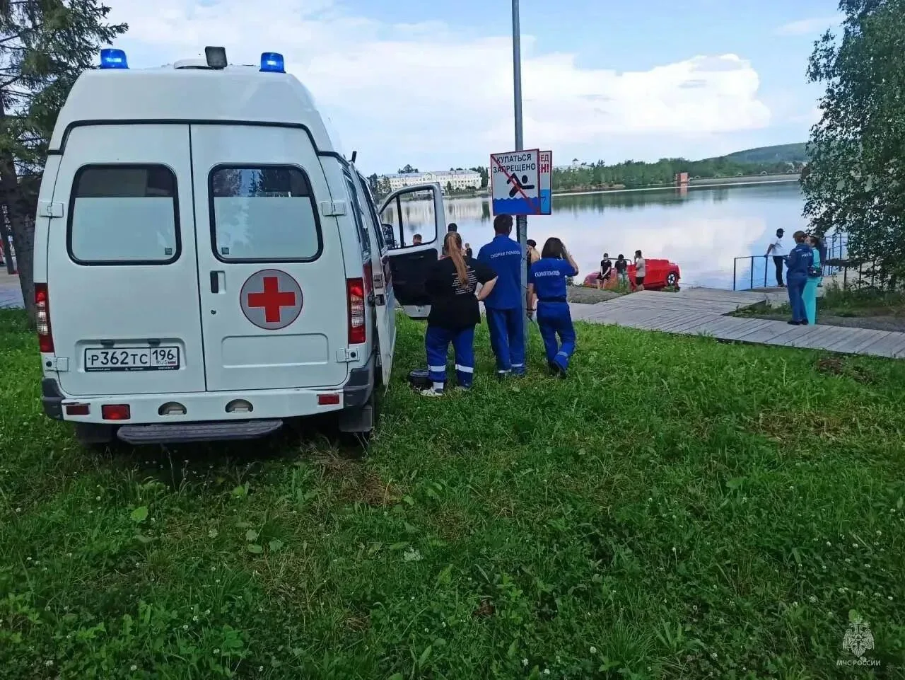 С начала летнего сезона на водоёмах Свердловской области погибли 8 человек
По данным МЧС, с начала л