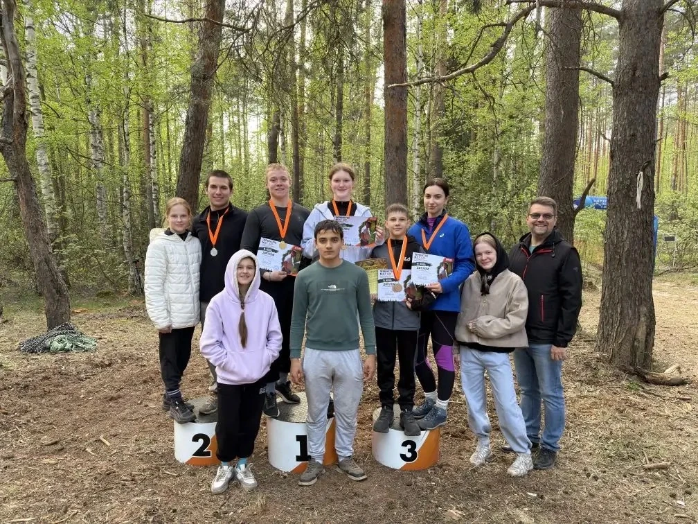 10 мая в с Останкино проходило сразу 2 соревнований🏕️

Результаты нашей школы:

💥Первенство Нижего