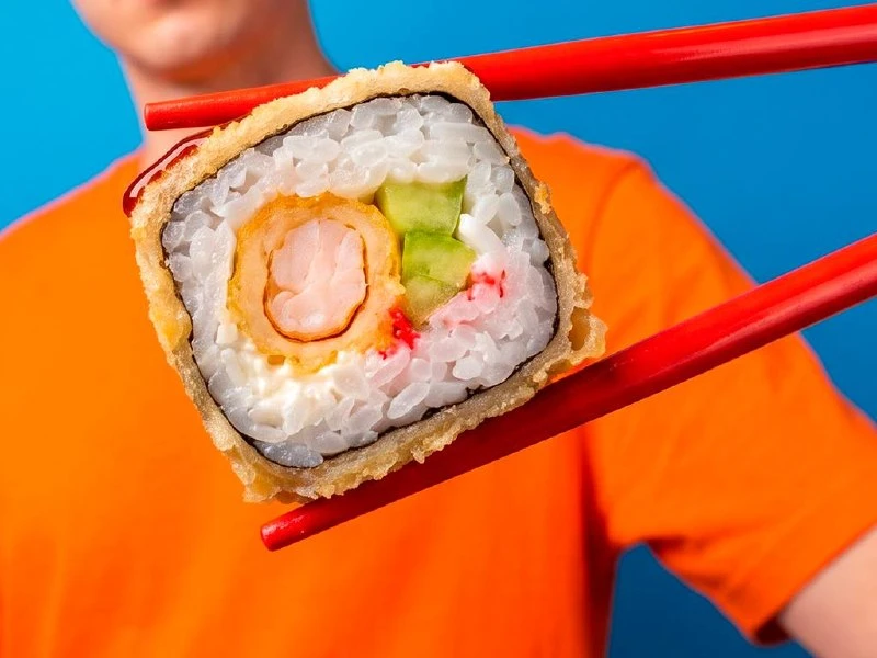 🍤 КРЕВЕТКА ЗАХОДИТ НА НЕДЕЛЮ