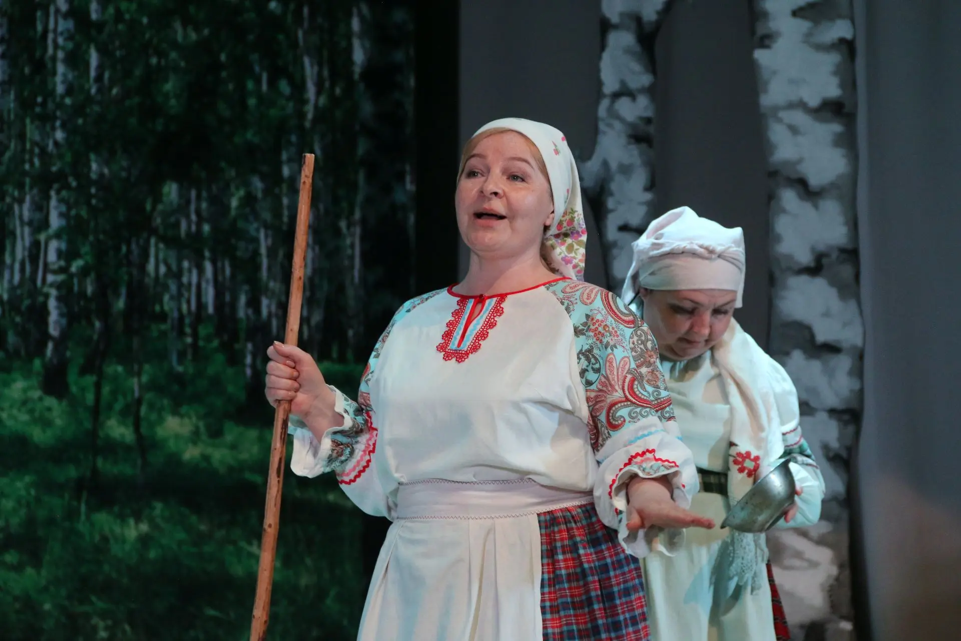 🎭Премьера удалась!