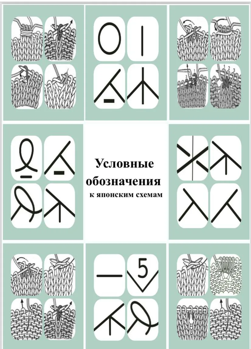 📚 Более 700 книг по вязанию на русском языке  ➡️