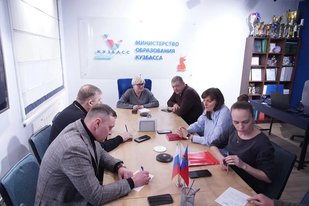 С мэром Горловки Иваном Приходько обсудили шефскую помощь.   Активно взаимодействуем с городом-побра