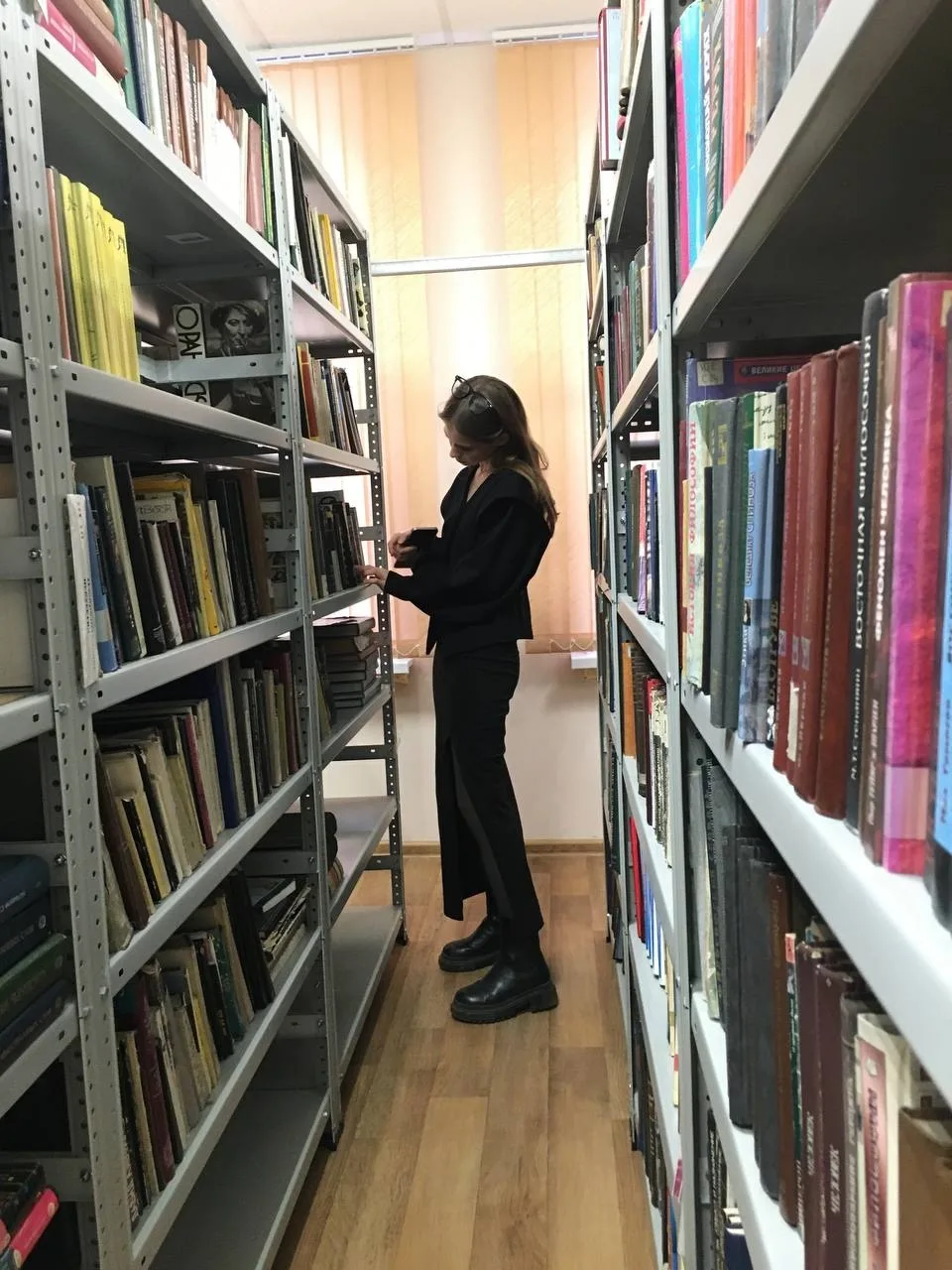 📚 27 мая – Общероссийский день библиотек.   Сегодня свой профессиональный праздник отмечает коллекти