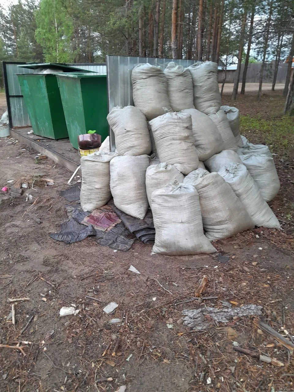 Уважаемые жители пгт. Благоево!