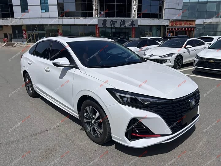 В продаже Changan Eado Plus 1.4 AMT, 2022