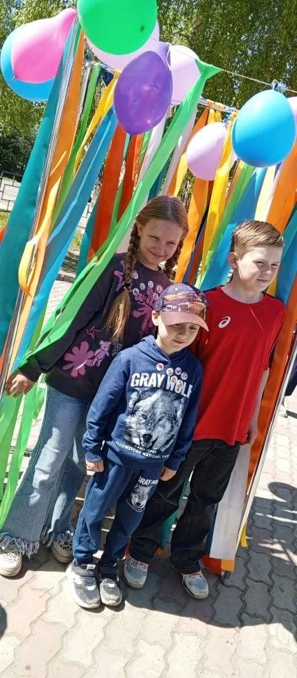 🎉🎊1 июня площадь районного дома культуры «Янтарь» превратилась в центр детского весел...