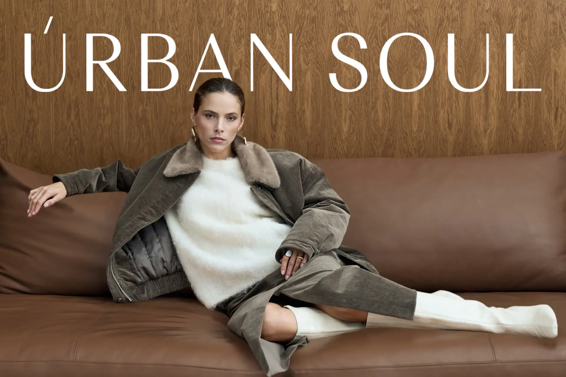Úrban Soul — современное ателье и бренд женской одежды для жизни в ритме большого города