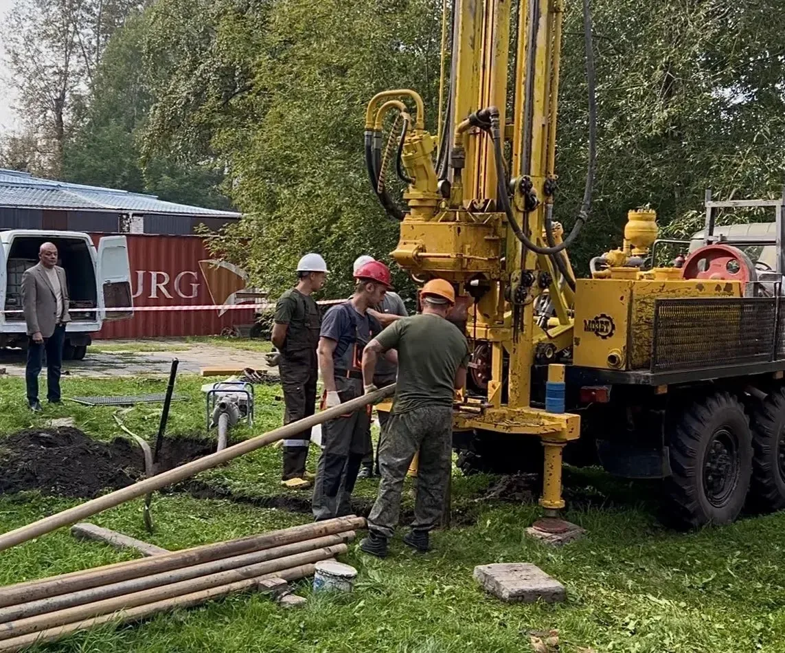 Почитал в чатах комментарии по Белому озеру – мол, показуха перед выборами. Хочу внести...