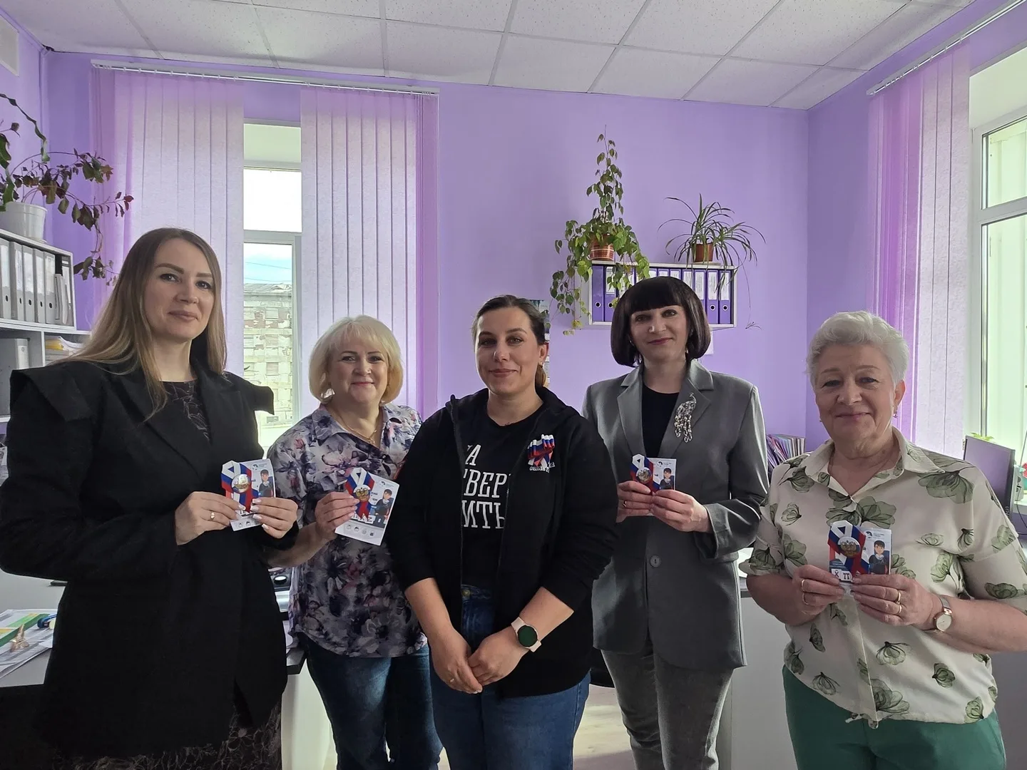 Всероссийская акция «Триколор».

🇷🇺В преддверии Дня России, 11 июня, сотрудники Центра культуры ЗА