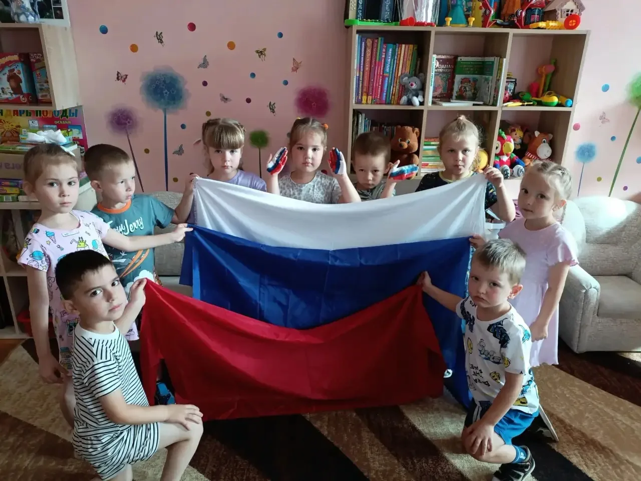 Педагог Курбангалеева Анна Михайловна, средняя группа ✓7