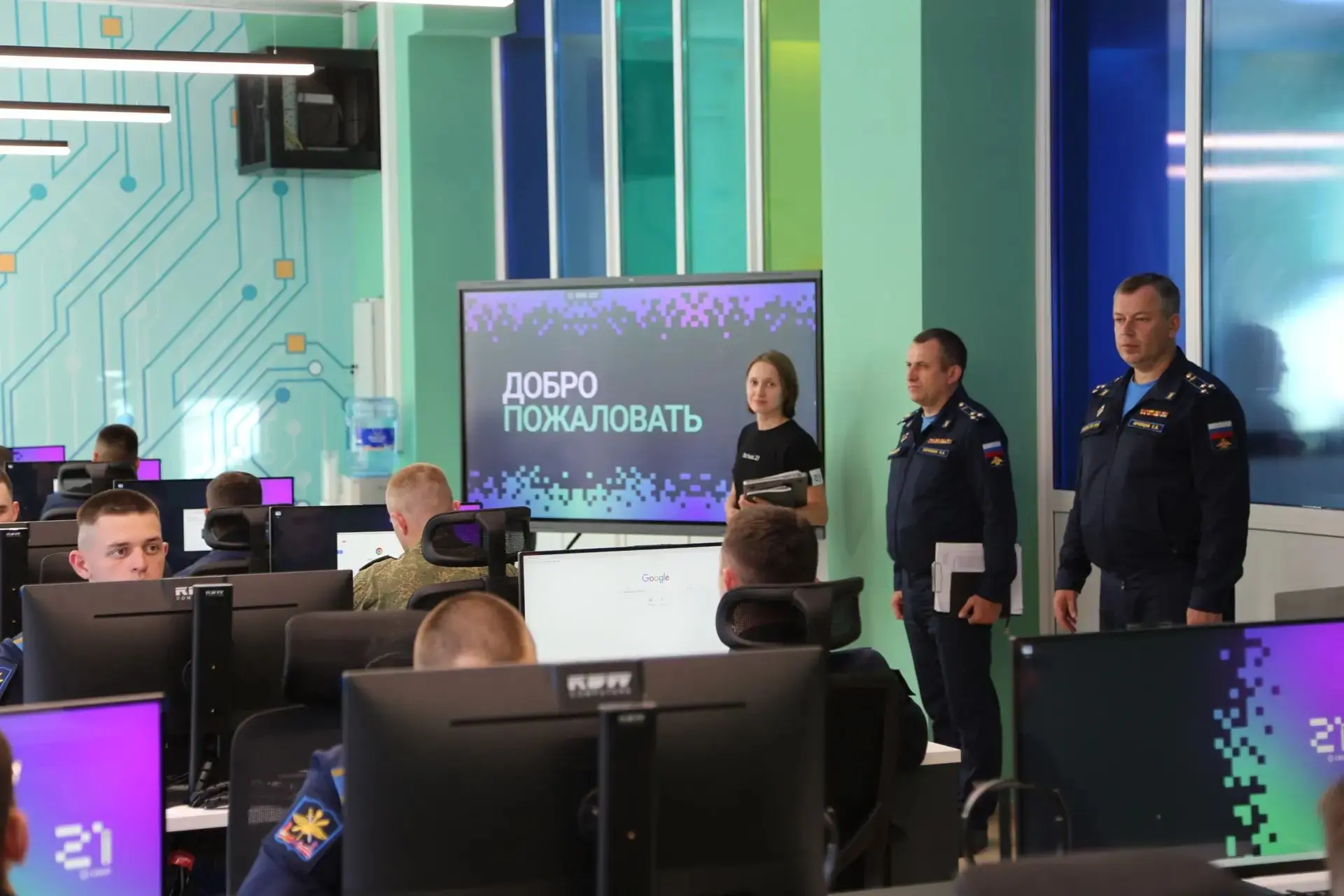 1 сентября 2026 года на базе Военно-воздушной академии состоялось торжественное открыти...