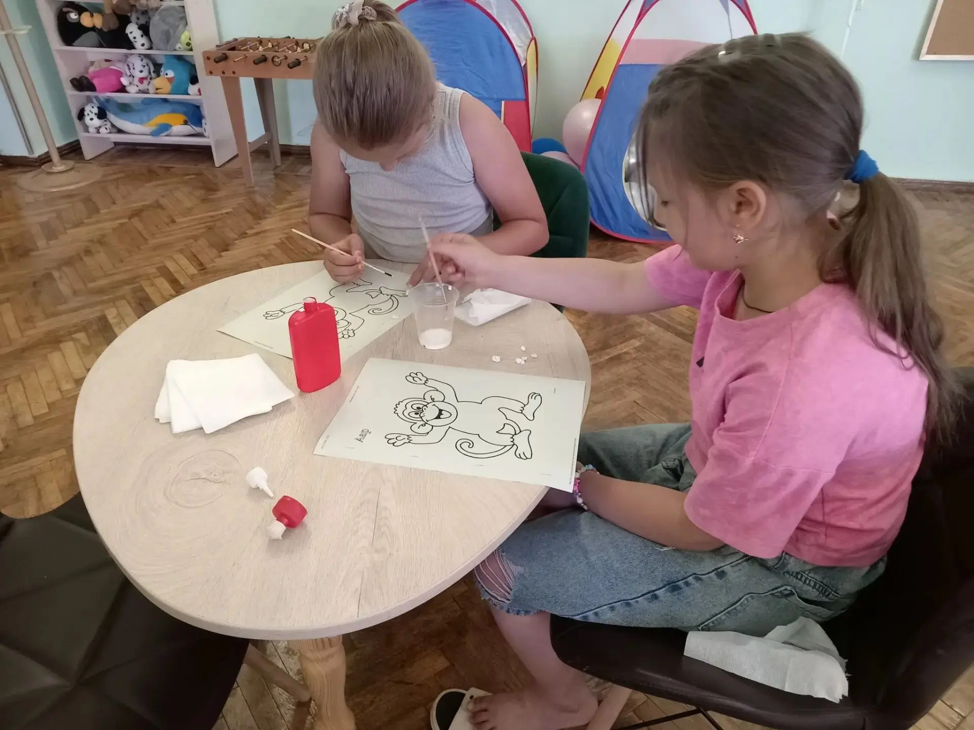 Лето в самом разгаре, и в Златоустовском ЦНТ жизнь кипит! ☀️Сегодня наша творческая встреча прошла п