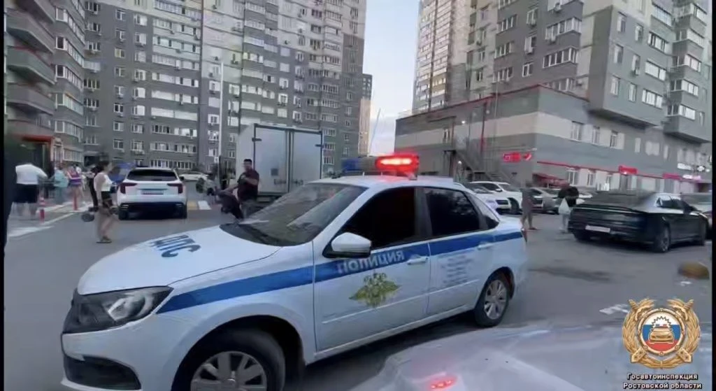 Смертельное ДТП в Ростове: водитель сбил двухлетнего ребенка на «зебре»