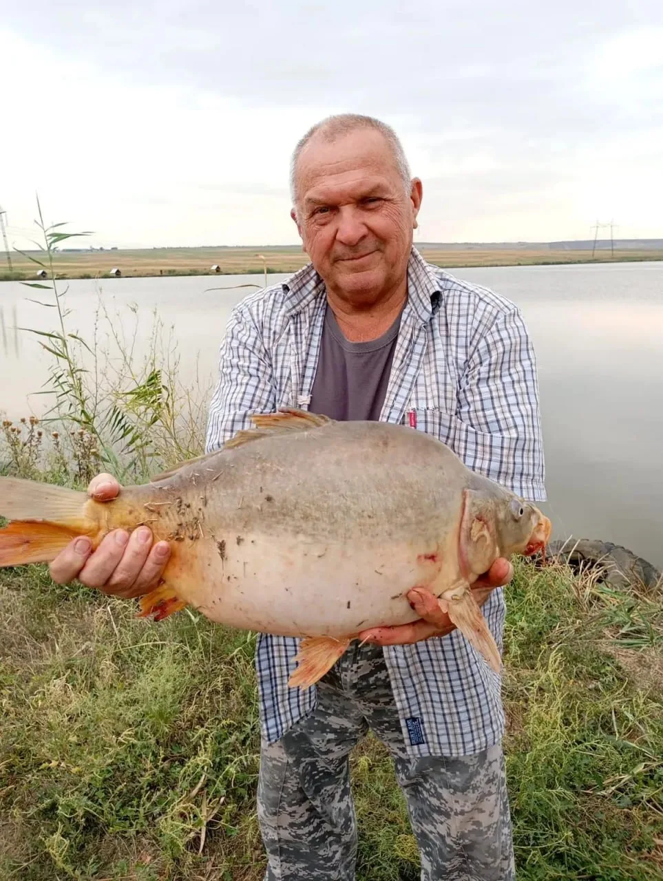 Рыбалка КУРШАВА 5 02.10
