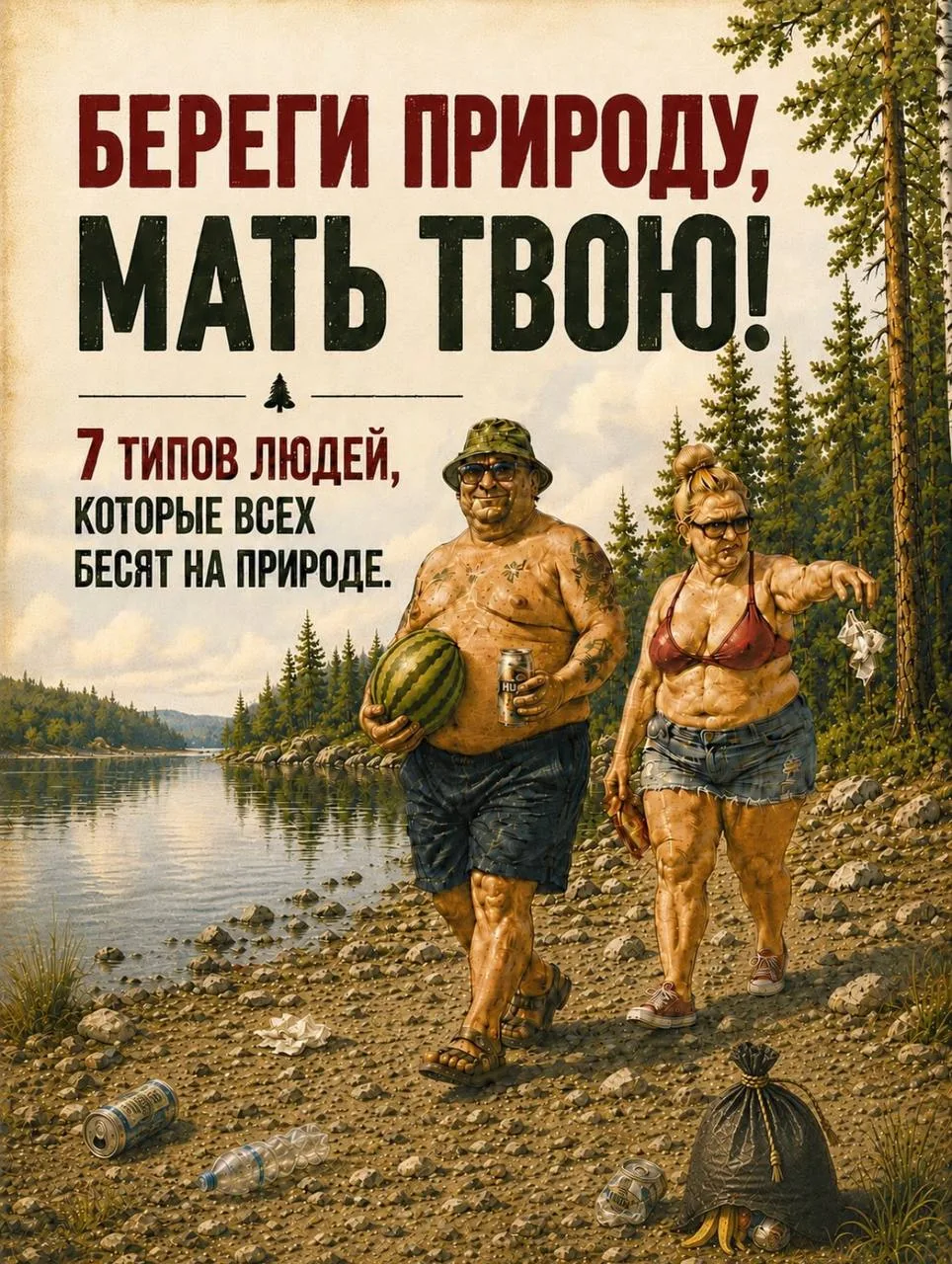 taiga.co Все мы едем на природу за одним и тем же: тишиной, красивыми видами, свежим воздухом и возм