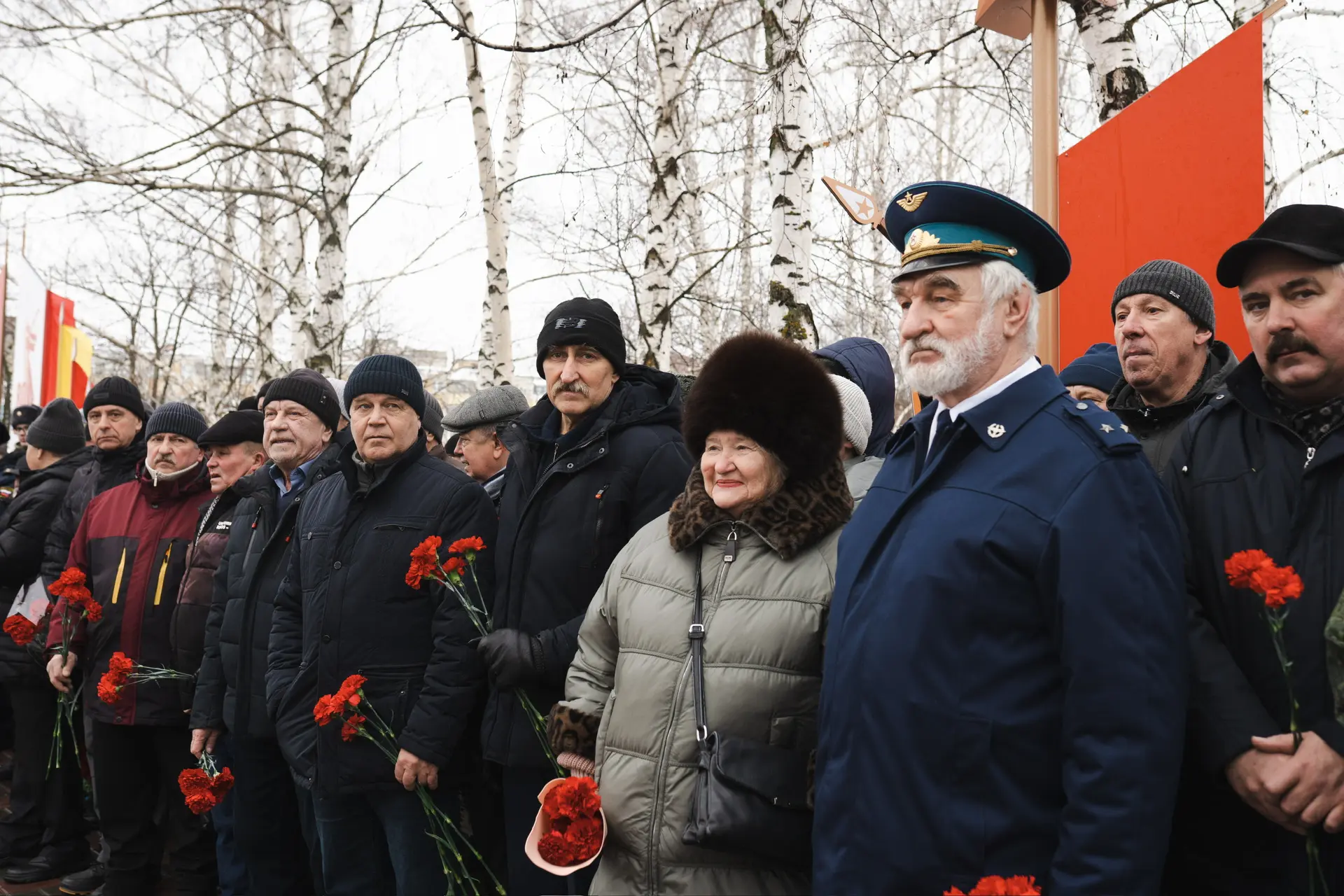 15 февраля — 37 лет со дня вывода советских войск из Афганистана. В Тамбове в этот день по многолетн