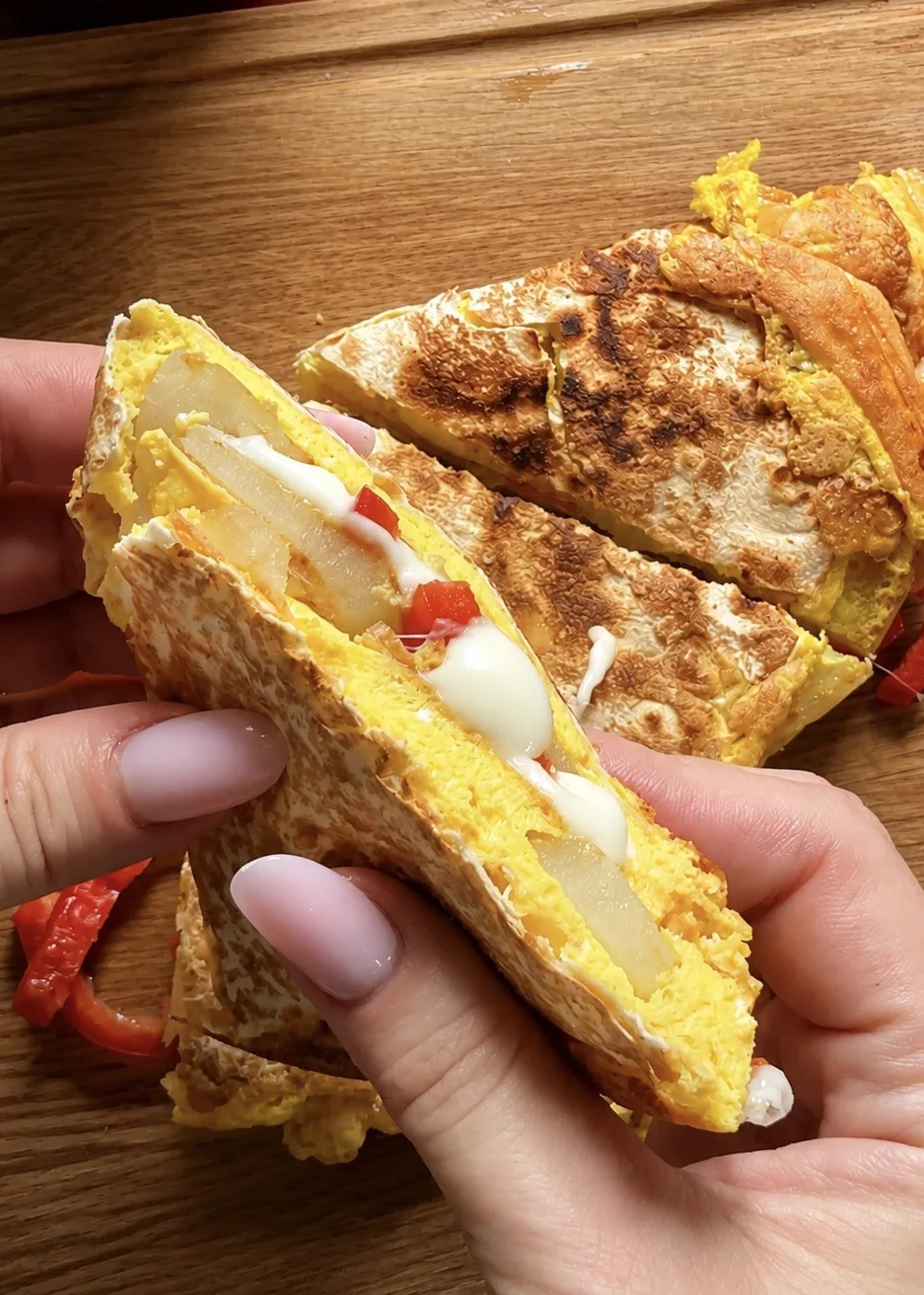 🍳 Завтрак, после которого о еде вы вспомните только к вечеру!