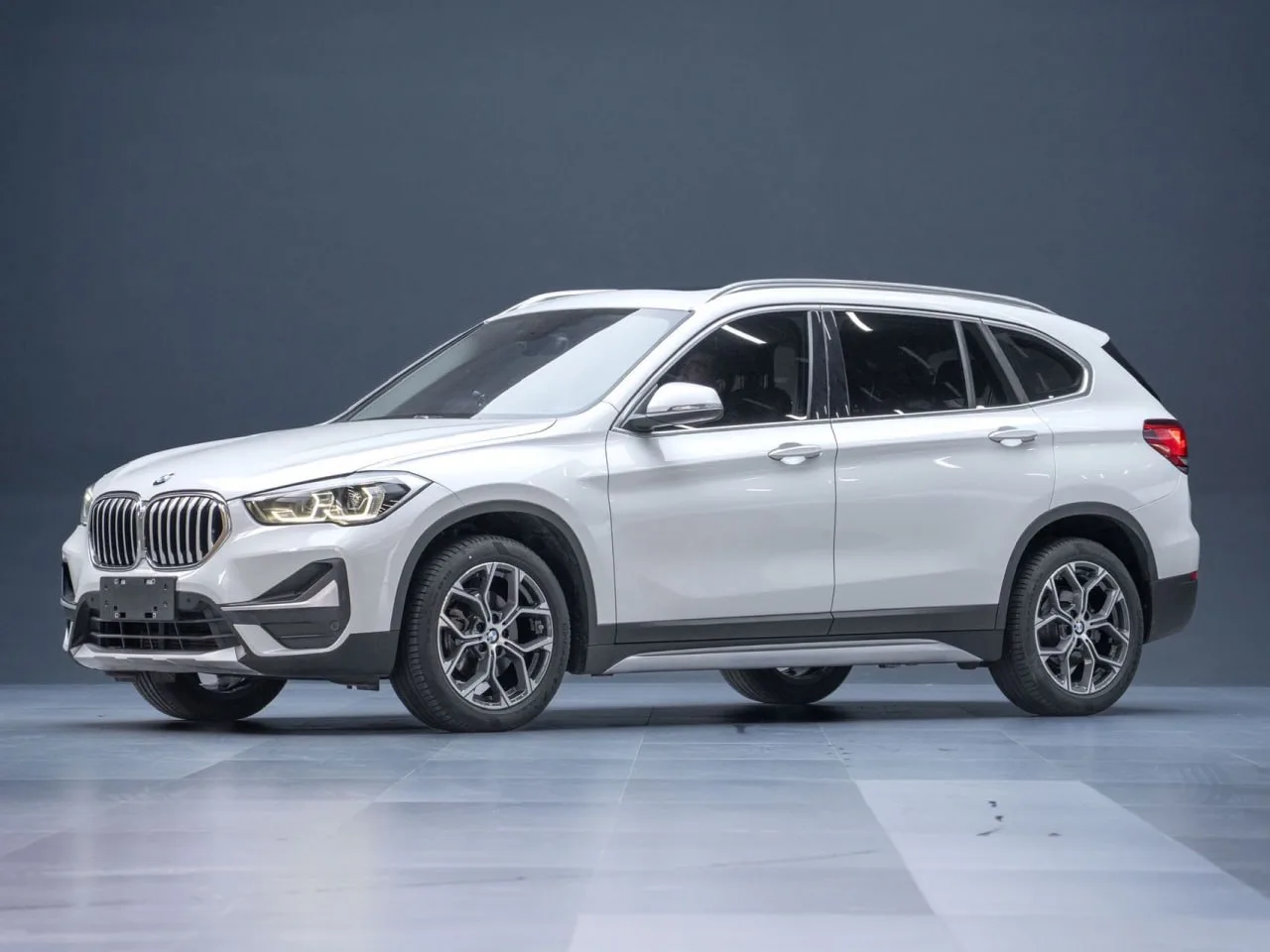 BMW X1 2022 Luxury Edition
