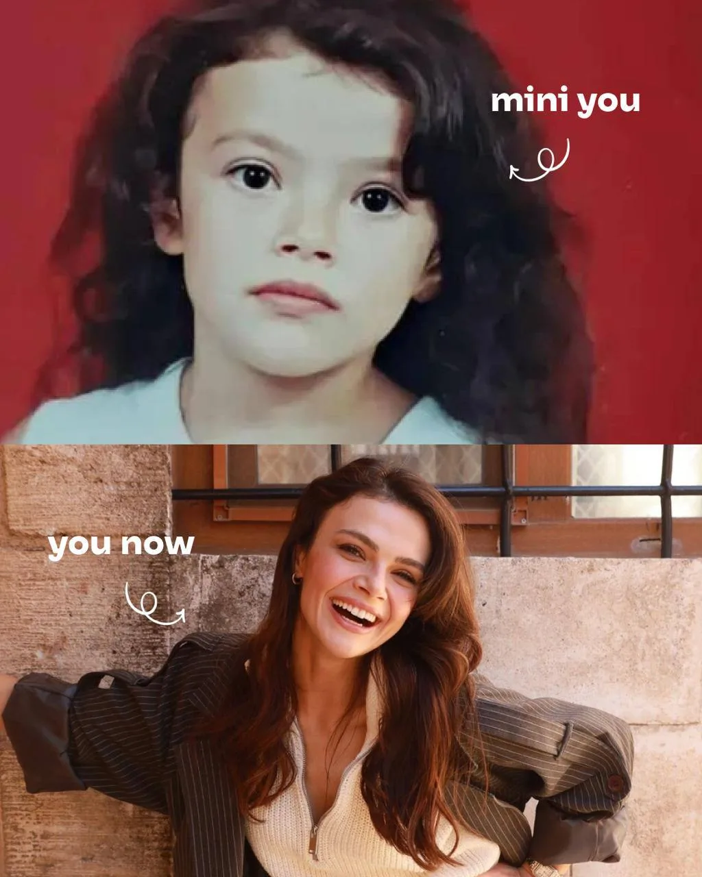 MINI YOU & YOU NOW