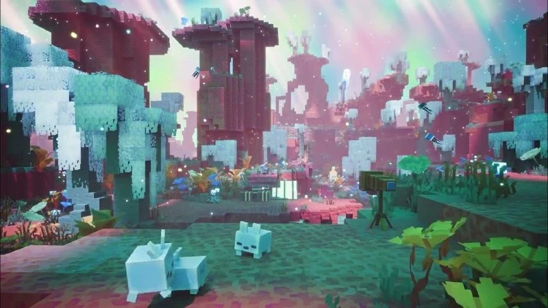 Сифт придумали ещё в 2021 году 🎮✨ Позже это подтвердили разработчики на пост-шоу Minec...