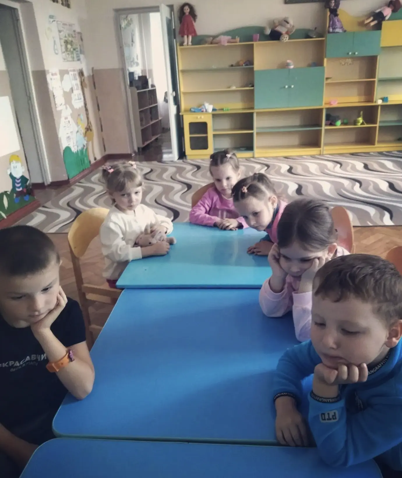07.09.2026г. Сегодня в нашем детском саду прошло увлекательное и познавательное меропри...
