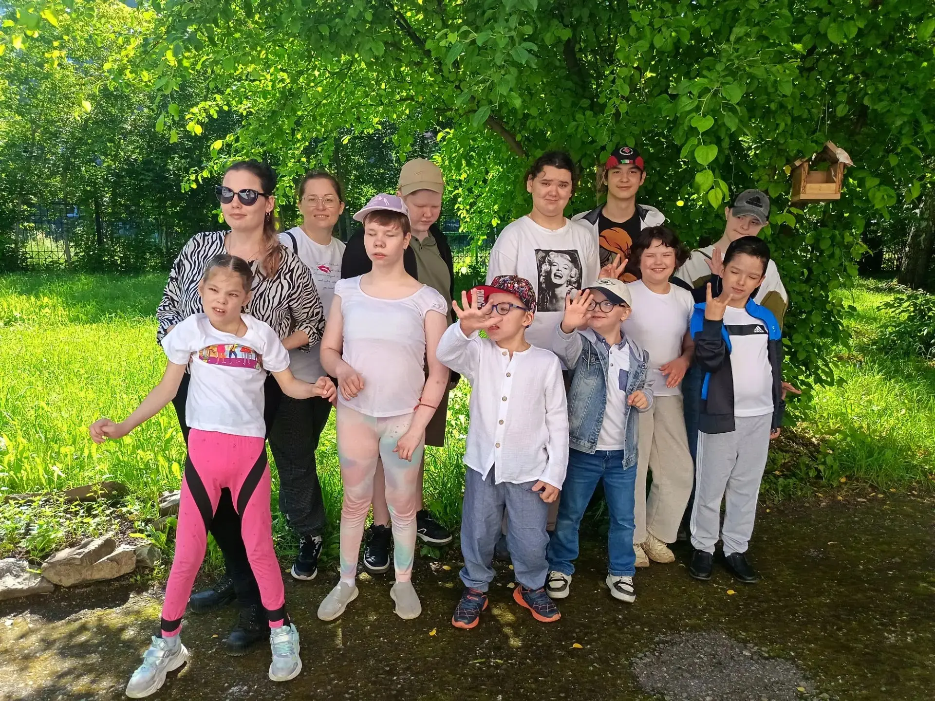 🤍Белый цвет в палитре Радужного города сегодня — не отсутствие красок, а их единство. Когда 7 цвето