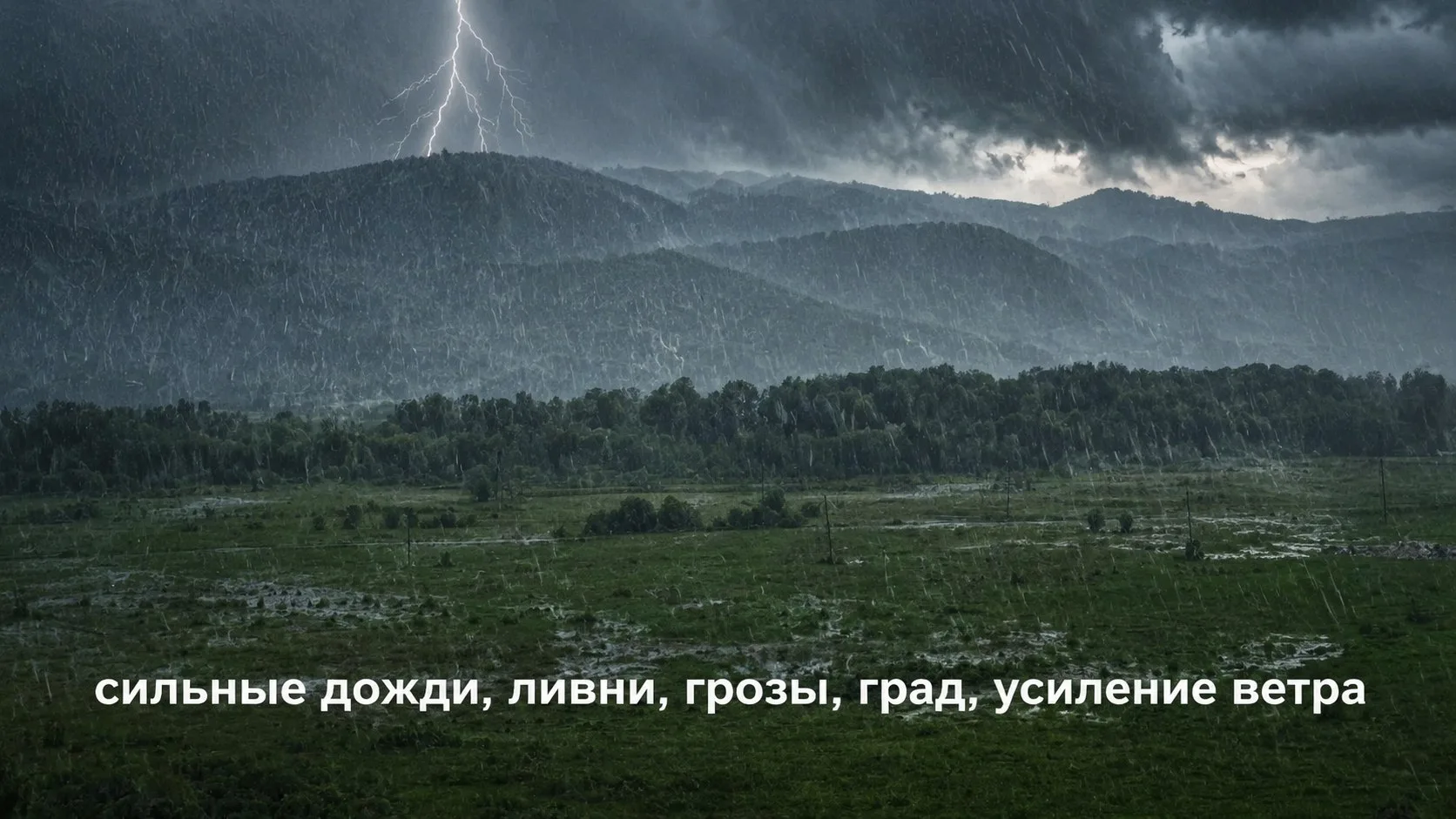 ❗️❗️❗️❗️Экстренное предупреждение на 10-11 августа 

🌧️ Согласно информации Забайкальского управлен