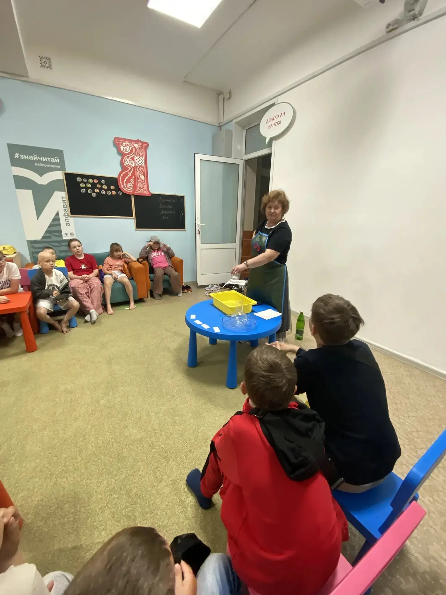 Вторник — день экспериментов! 🧪🤯